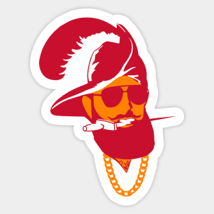 BUCCO RYAN Sticker